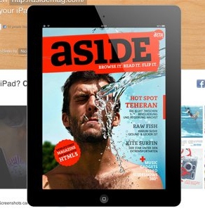 Magazine for iPad